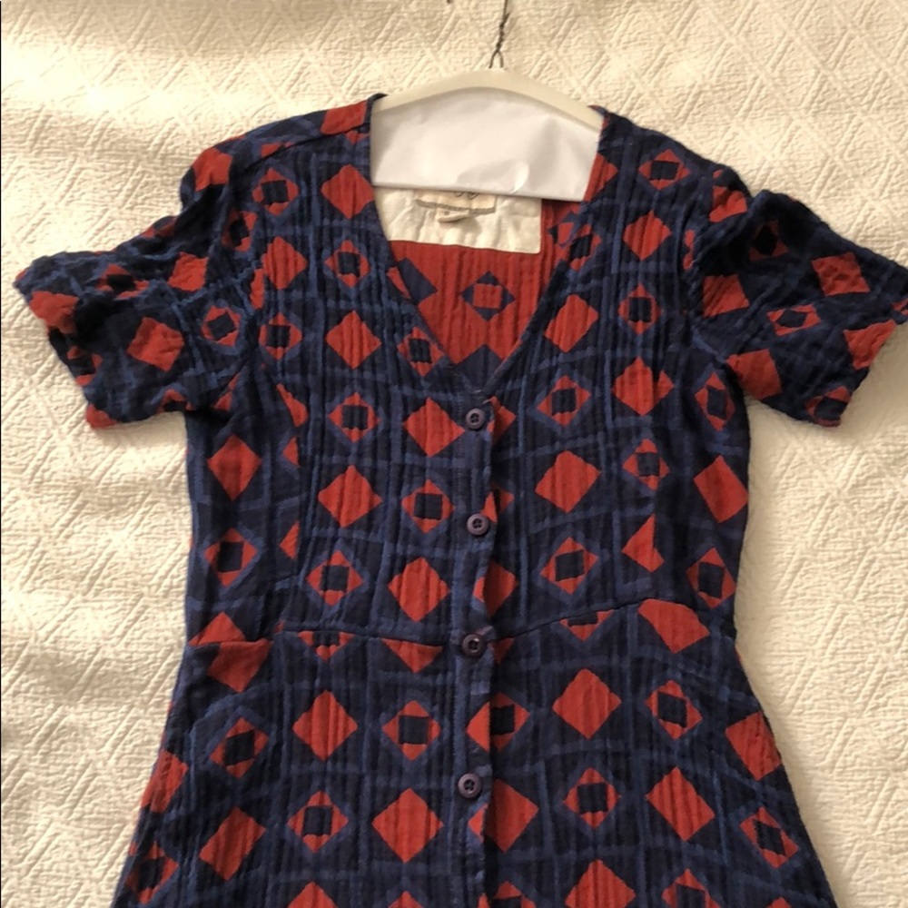 Ace & Jig zoey dress, Small